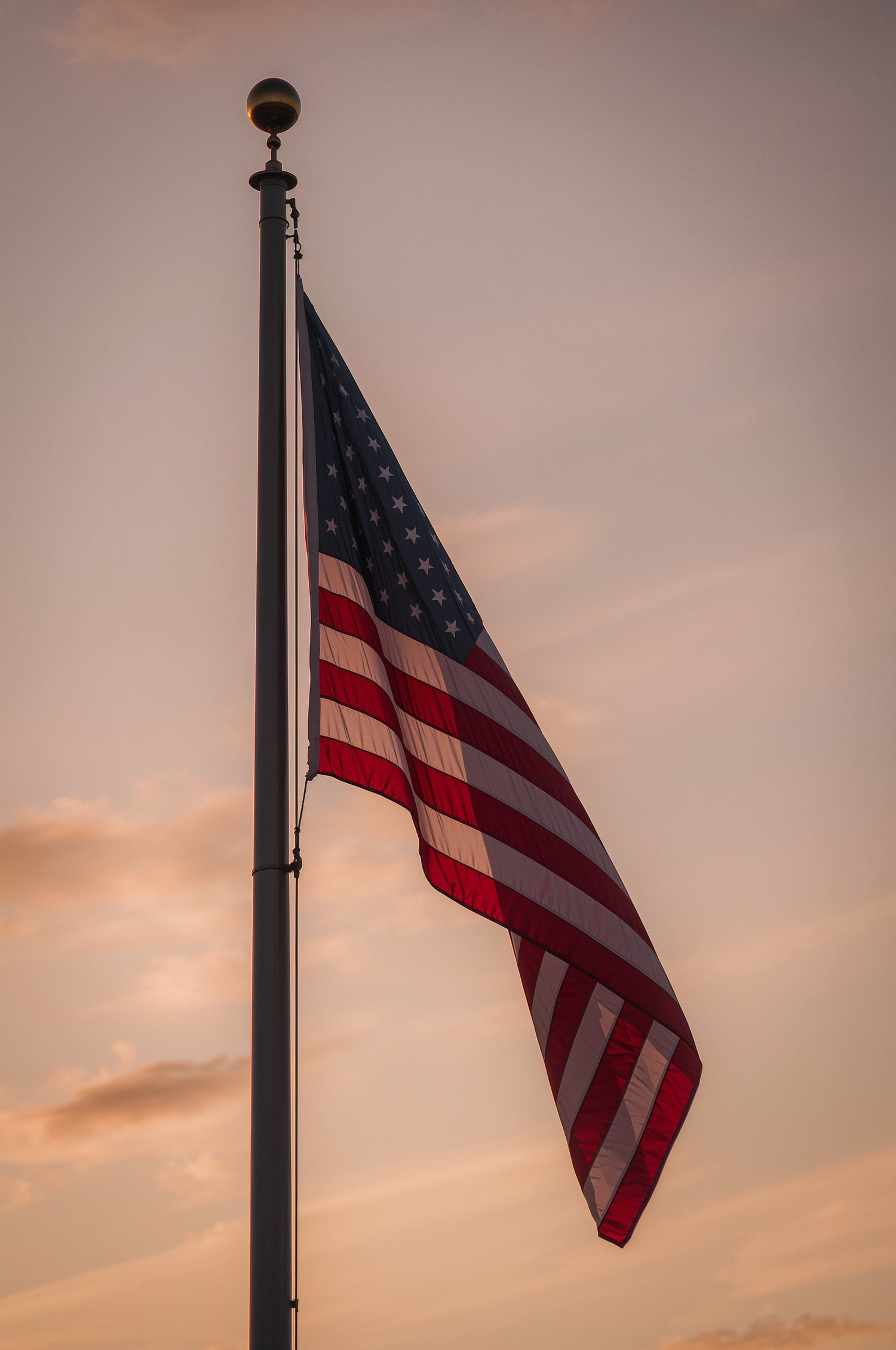 How to Properly Display and Care for Your American Flag