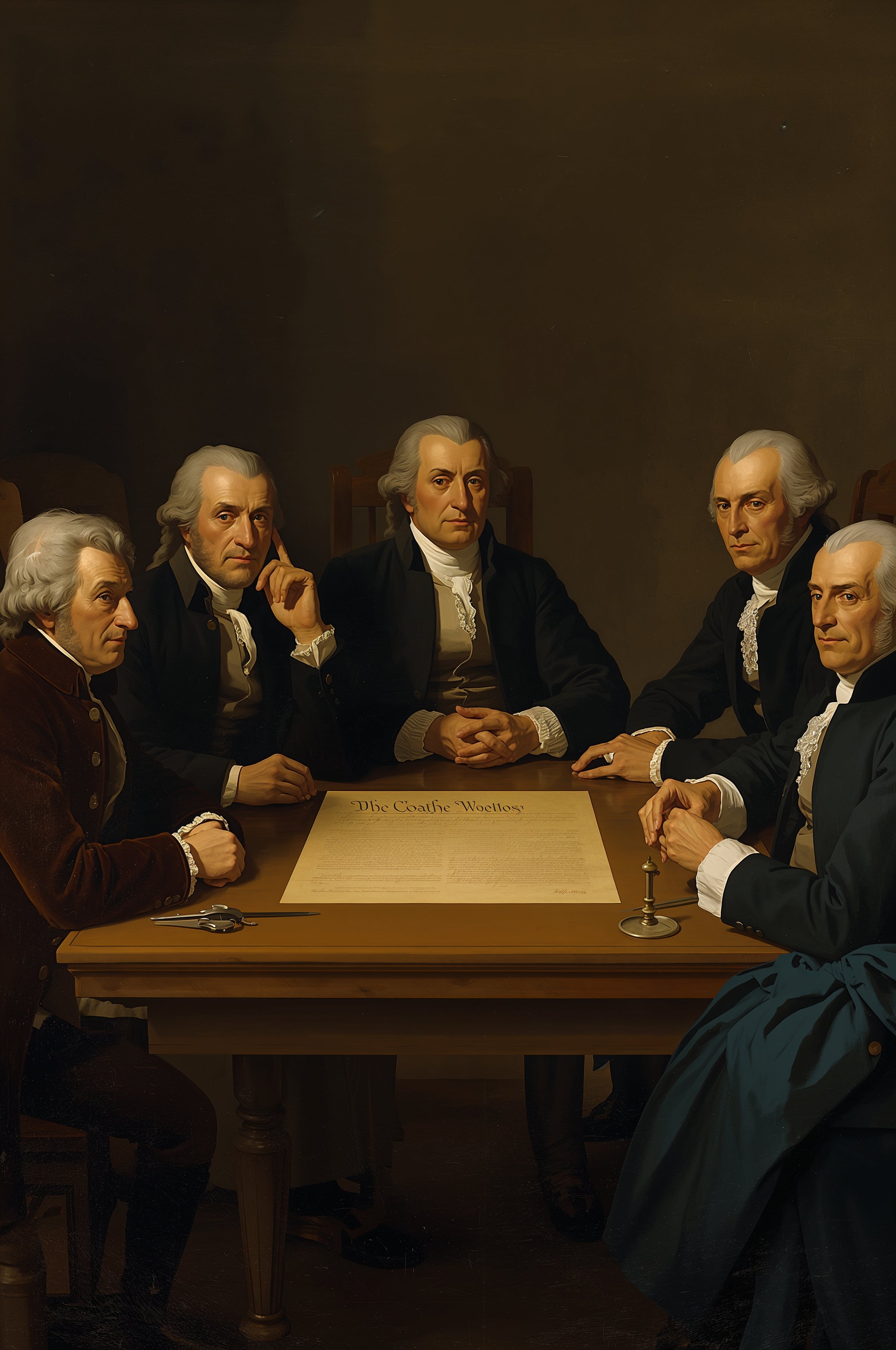 What the Founding Fathers Would Think About America Today
