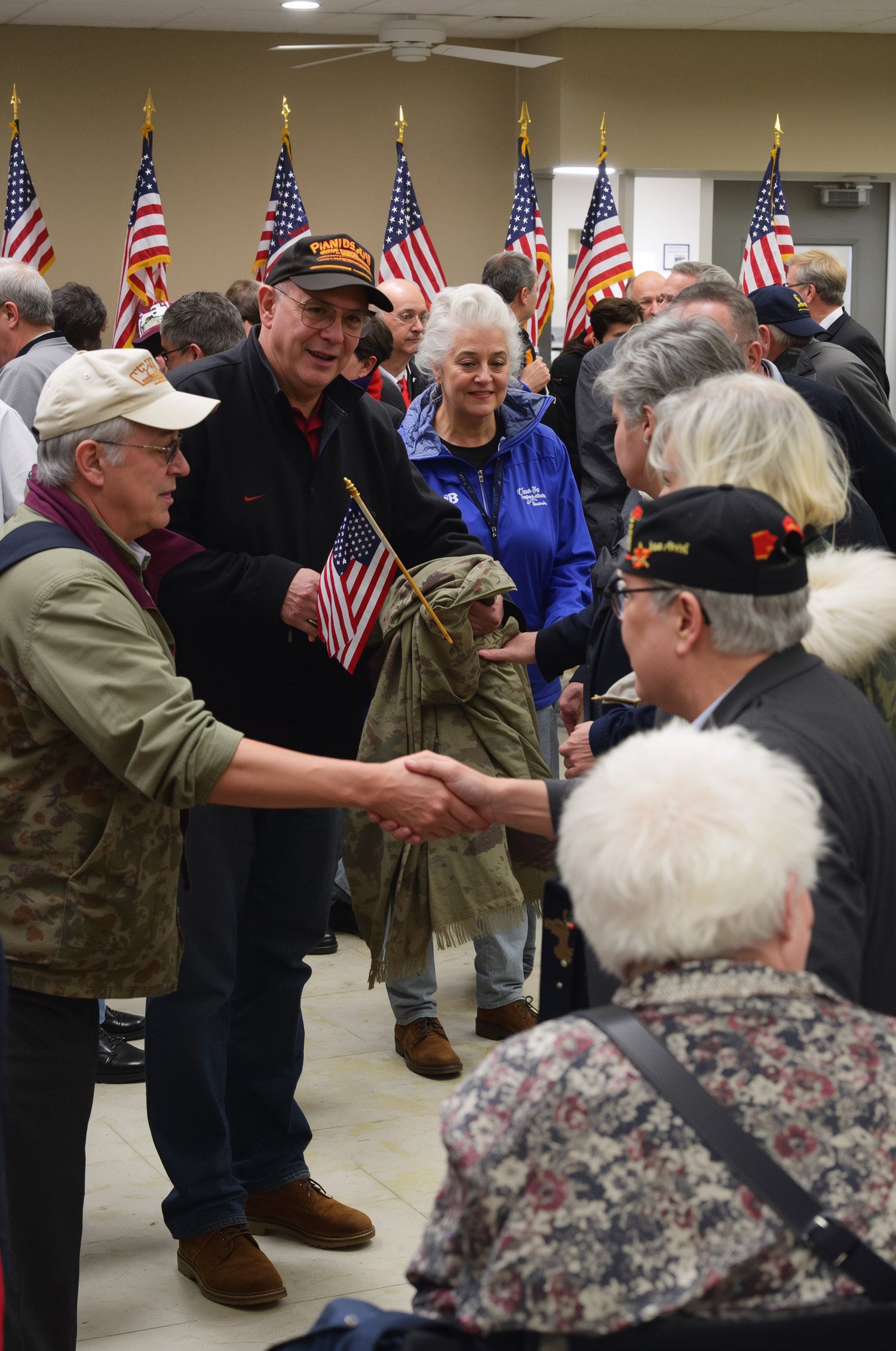 How to Find Your Local Veterans to Thank and Support