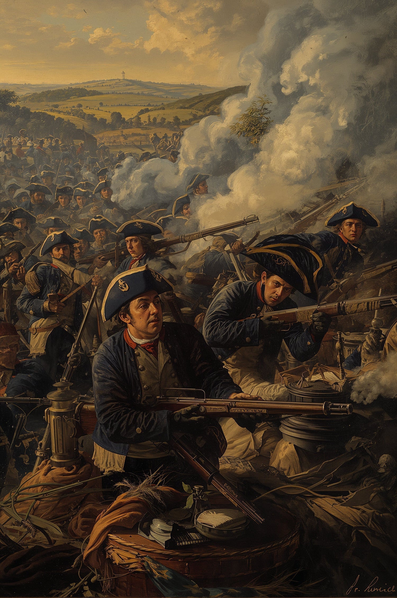 Revolutionary War Battles That Changed Everything