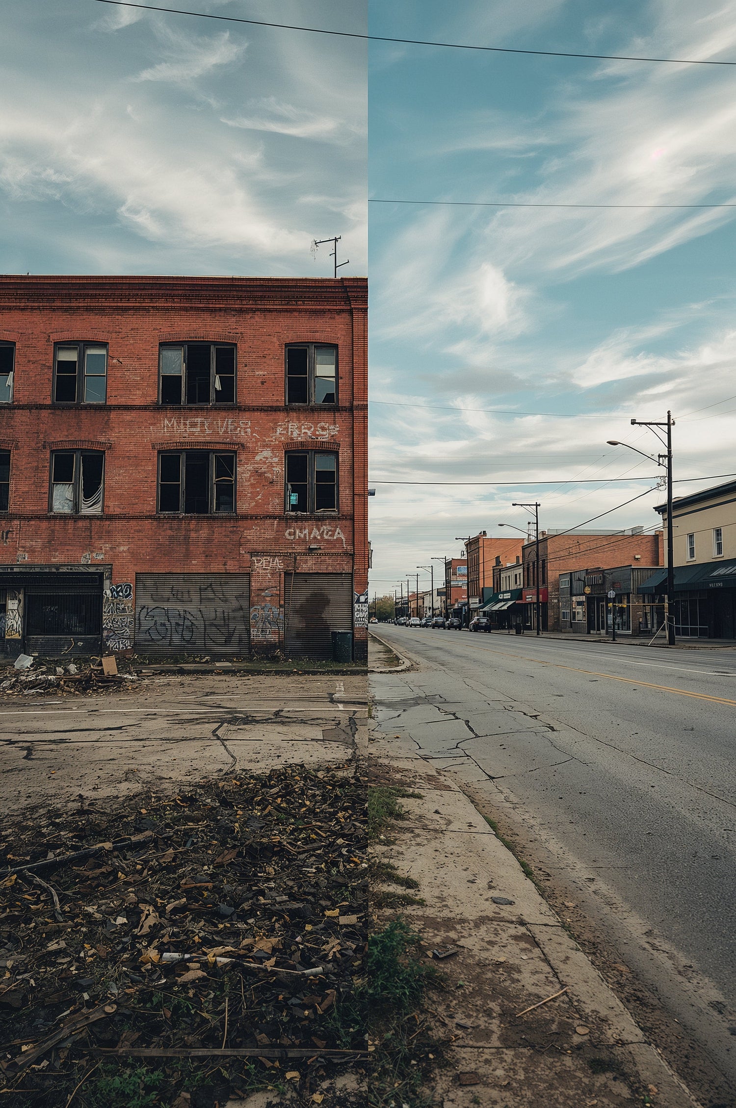 How Liberal Policies Are Destroying American Cities