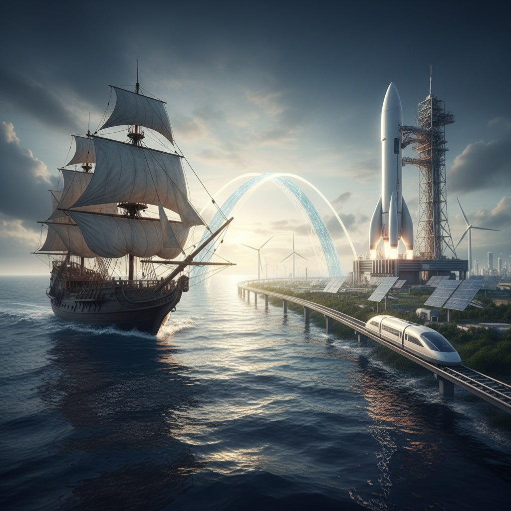 Columbus Day: Exploring American Discovery and Innovation