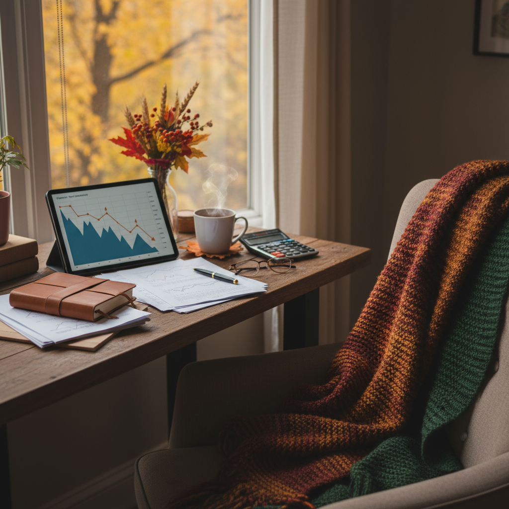 Conservative Approach to Financial Planning for Fall