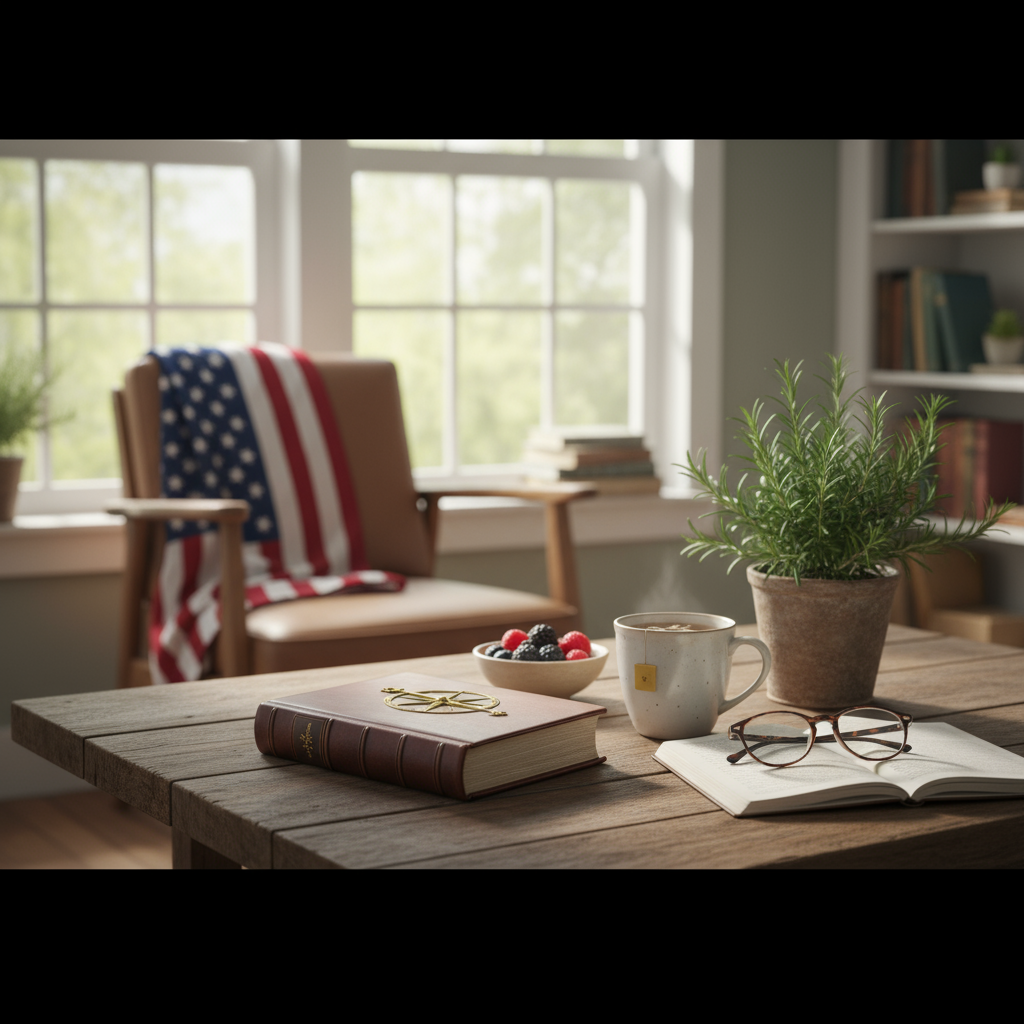 Conservative Guide to Holistic Health and Wellness