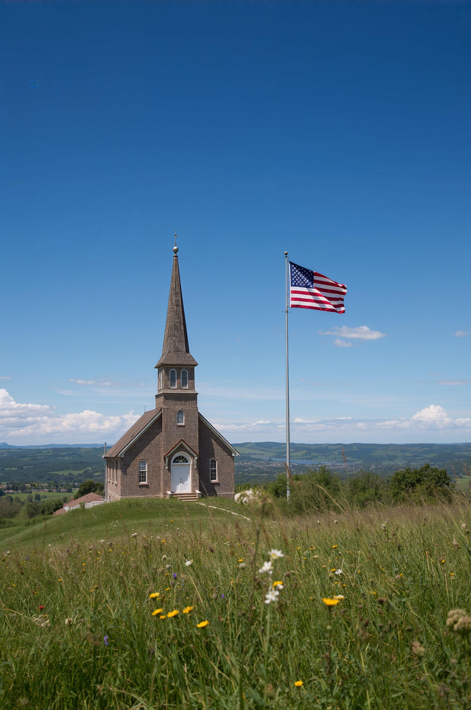 Conservative Values That Built America Strong