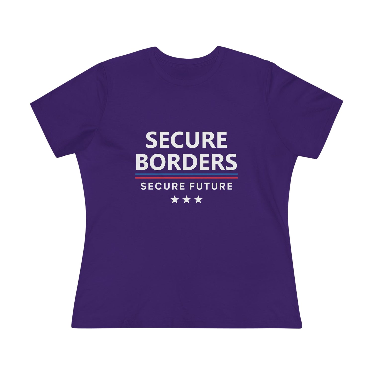 Secure Borders Women&