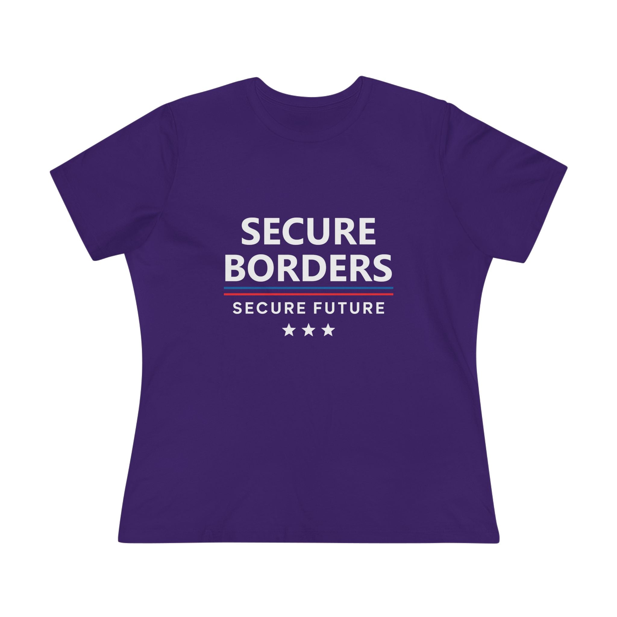 Secure Borders Women&