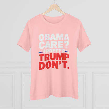 Obama Care Trump Don&