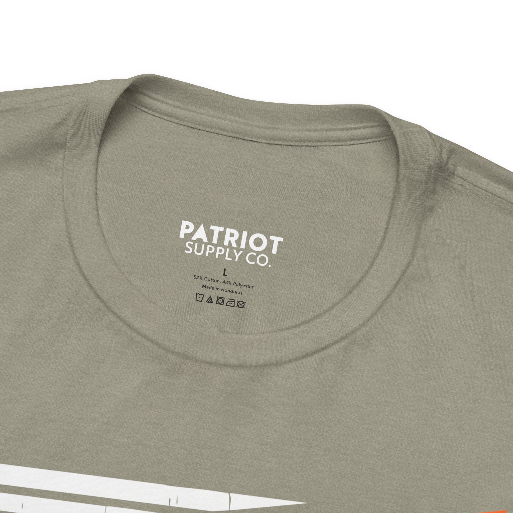 Cancel Culture Statement T-Shirt - Anti-Cancel Culture Conservative Tee | Free Speech Defense Apparel