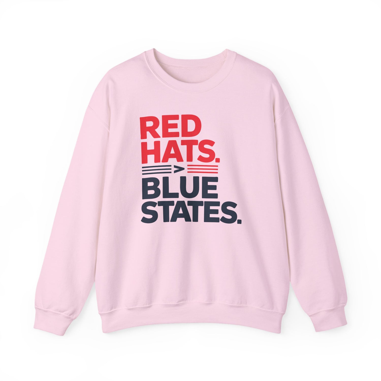 Red Hats &gt; Blue States Women&