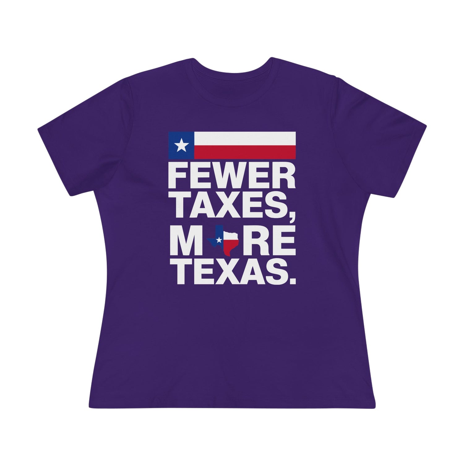 Fewer Taxes More Texas Women&