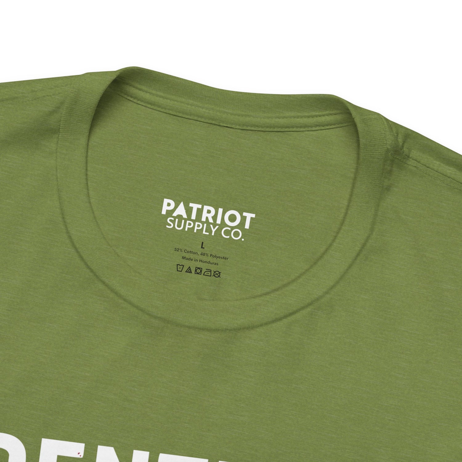 I Identify as Ultra MAGA T-Shirt - Conservative Identity Statement Tee | Patriotic Political Pride Apparel
