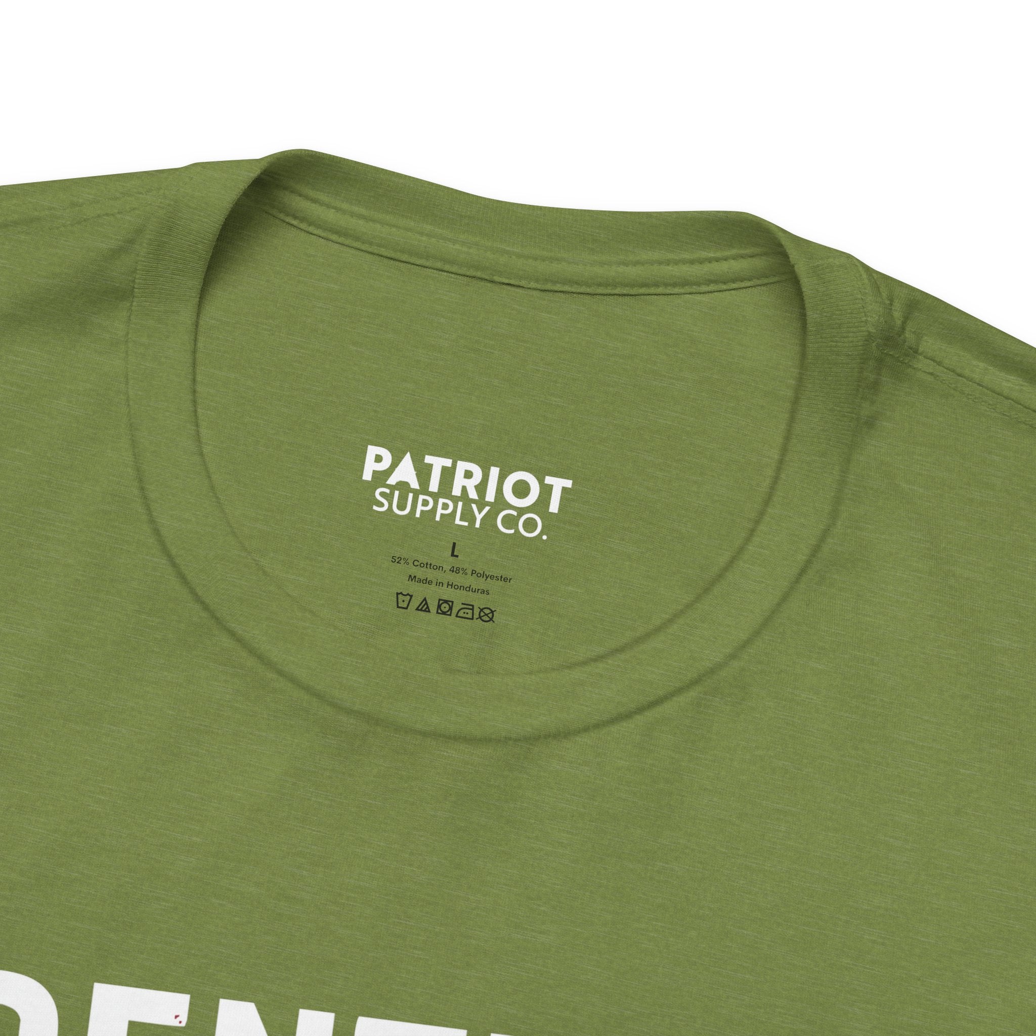 I Identify as Ultra MAGA T-Shirt - Conservative Identity Statement Tee | Patriotic Political Pride Apparel