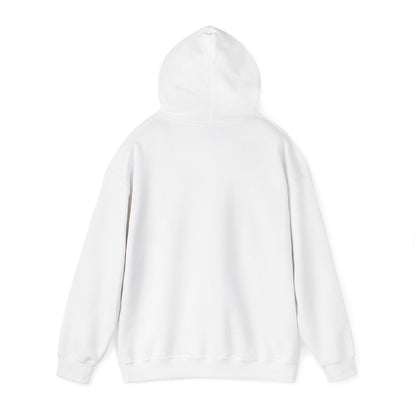 Red State of Mind Hooded Sweatshirt - Conservative Values Comfort Wear