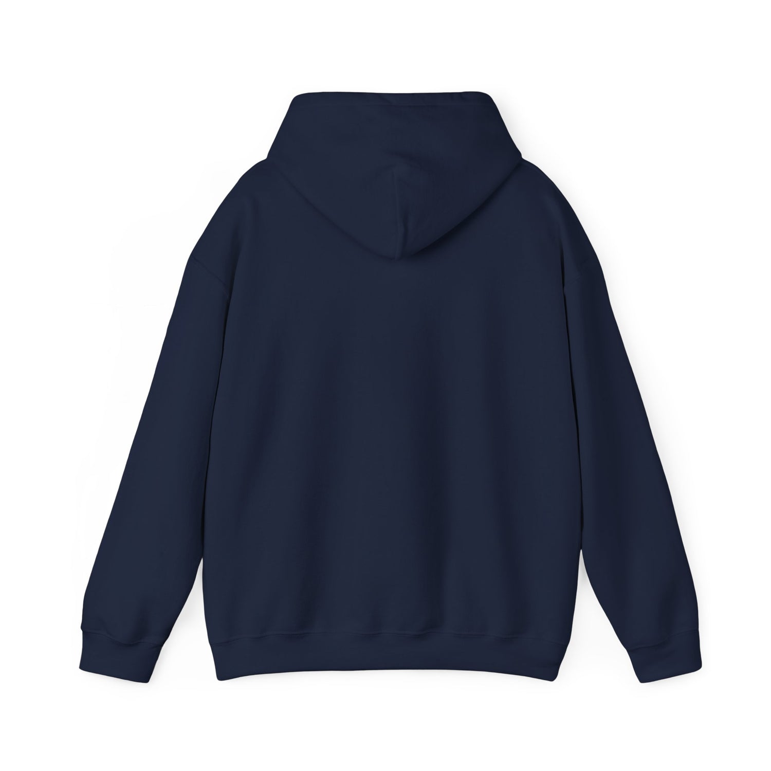Red State of Mind Hooded Sweatshirt - Conservative Values Comfort Wear