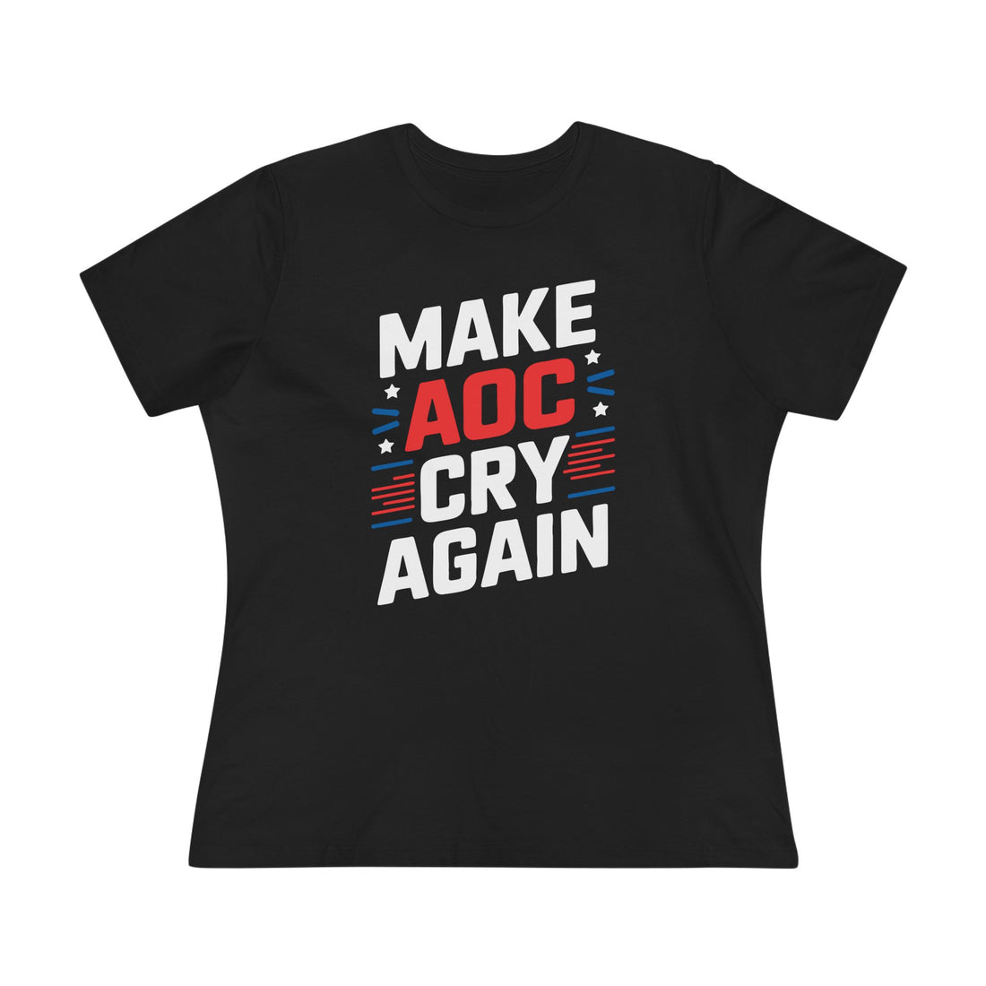 Make AOC Cry Again Women&