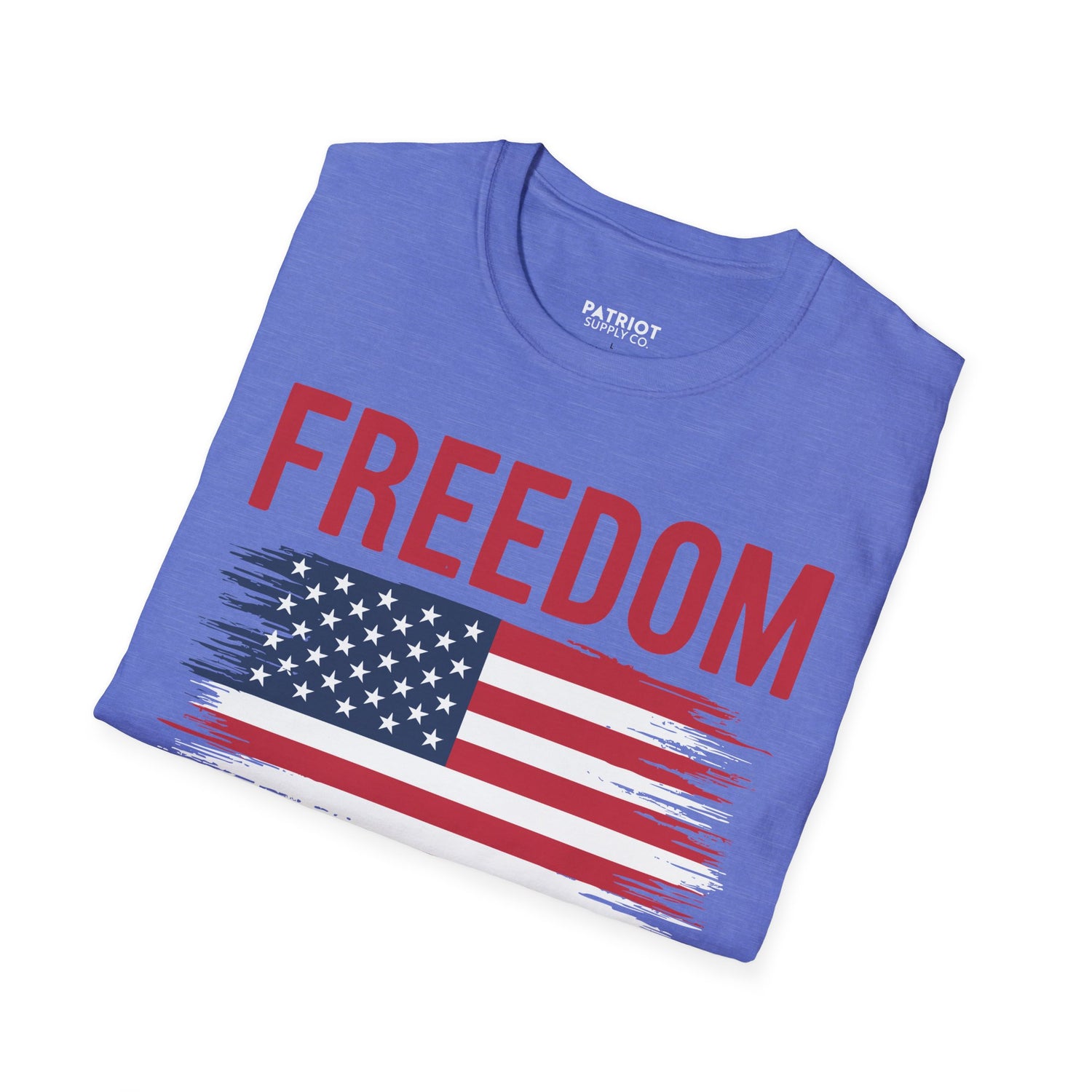 Freedom Over Fauci - Bold Statement T-Shirt for Liberty Advocates