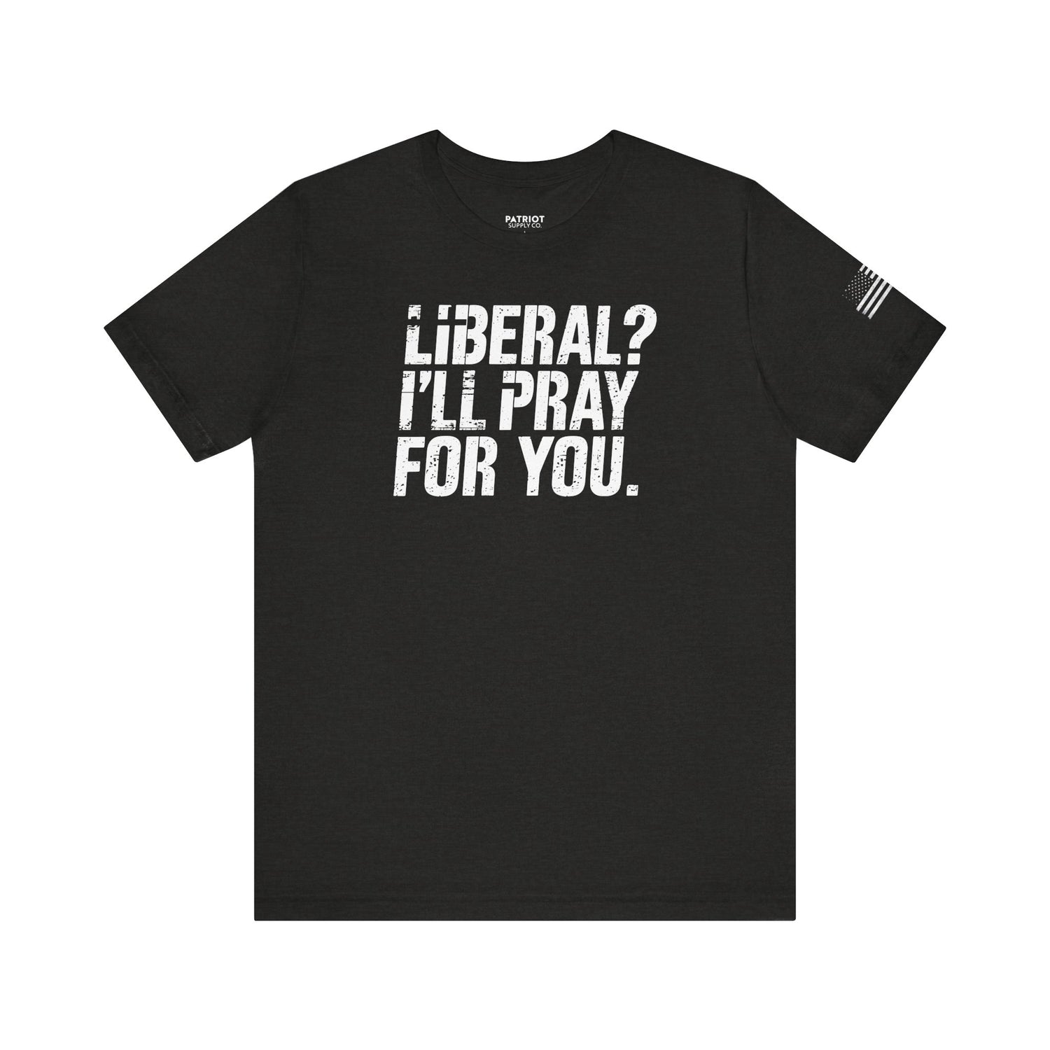 Liberal? I&