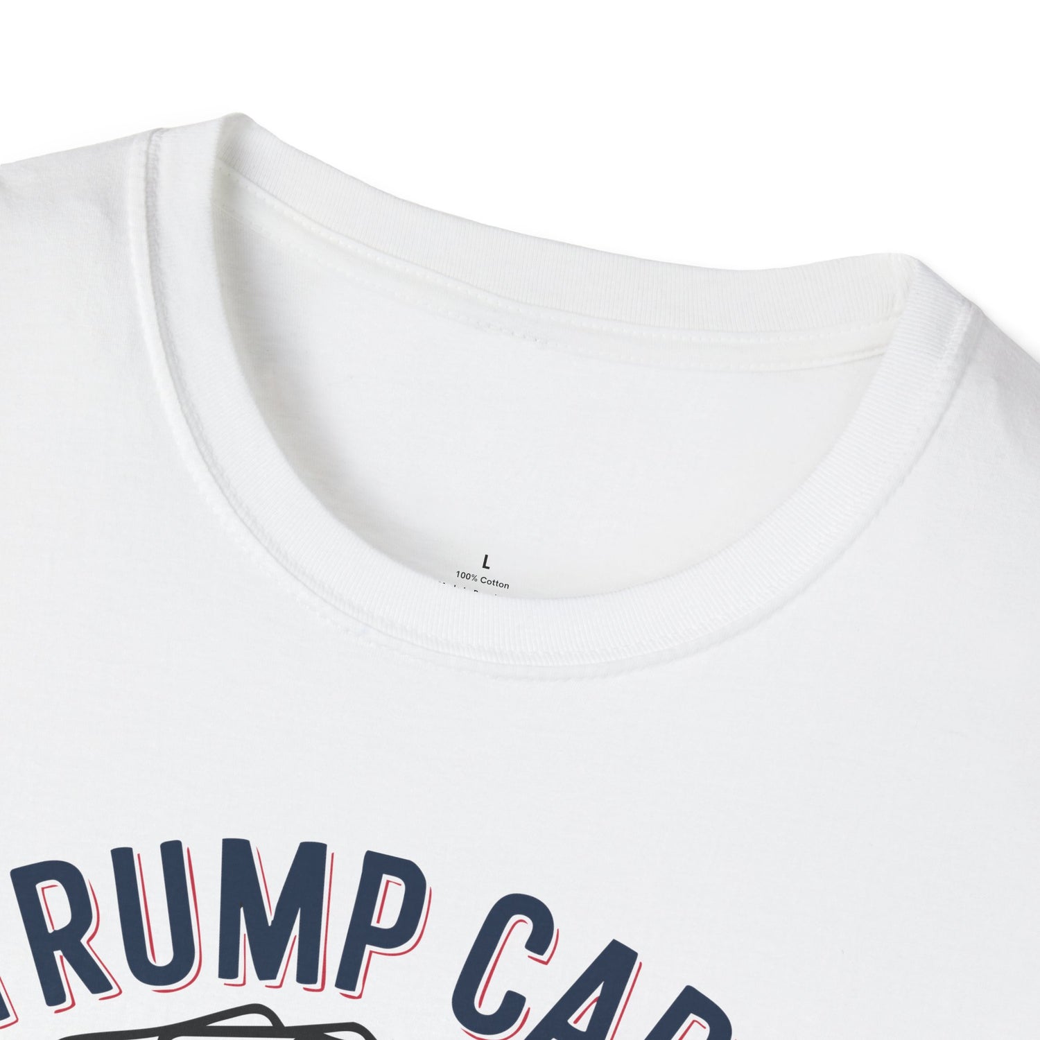 Trump Card Still Winning Unisex Softstyle T-Shirt | Political Humor Tee, Gift for Political Enthusiasts, Casual Wear, Birthday [...]