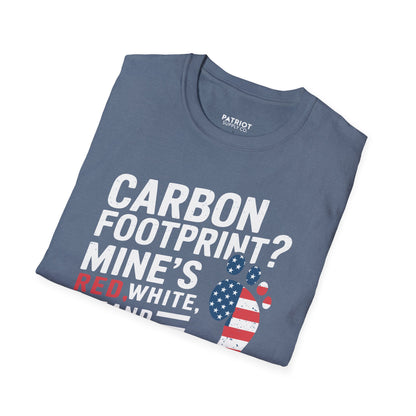 Carbon Footprint? Mine&