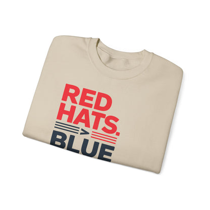 Red Hats &gt; Blue States Women&