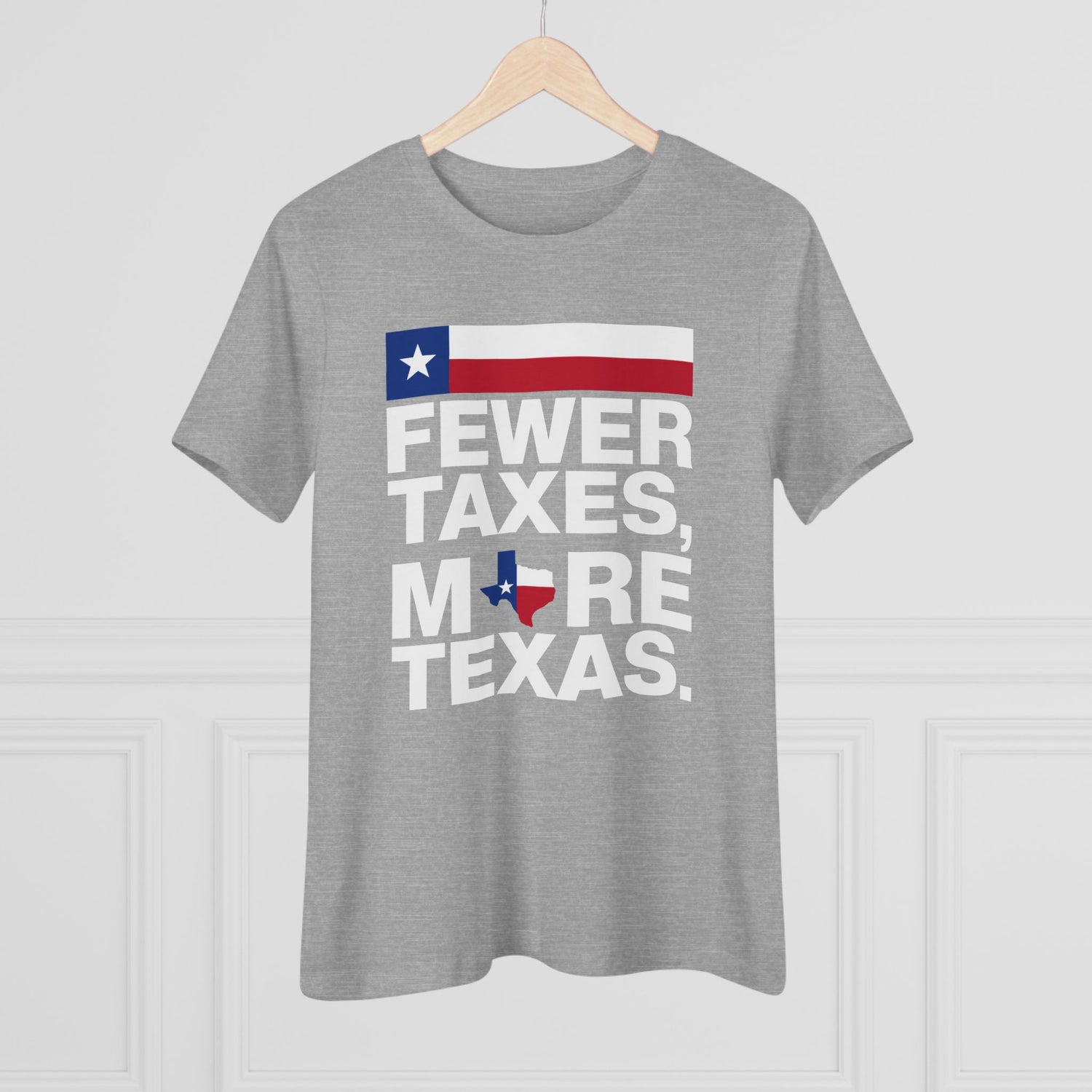 Fewer Taxes More Texas Women&