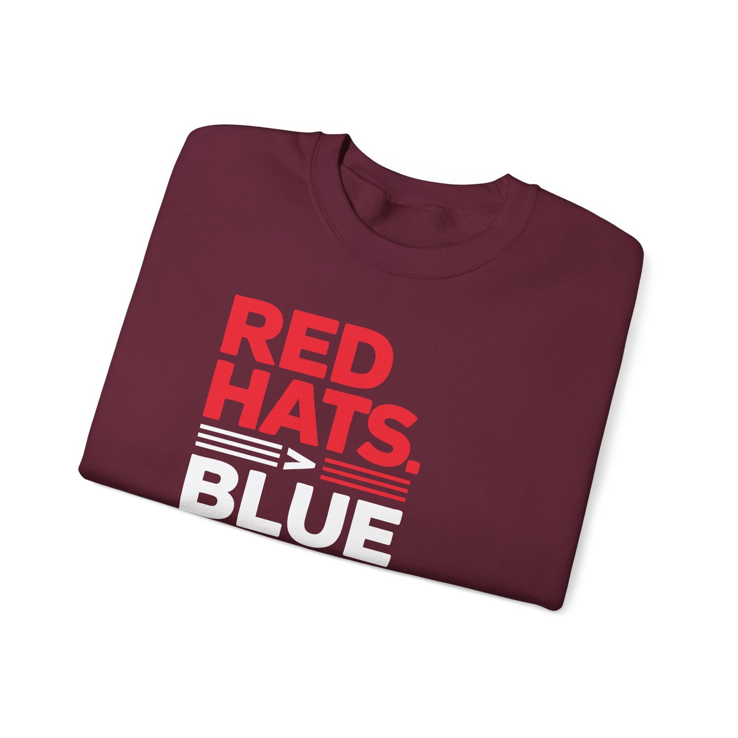 Red Hats &gt; Blue States Women&