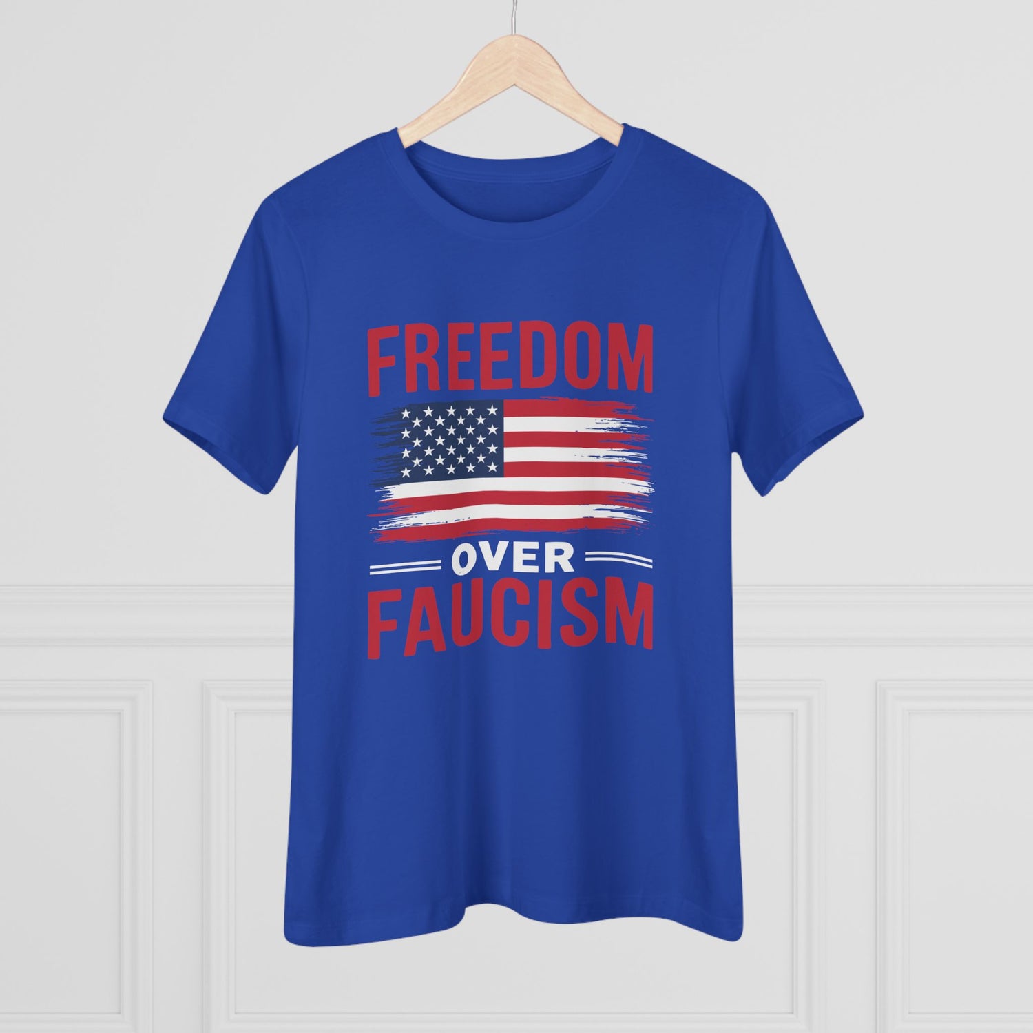 Freedom Over Fauci Women&