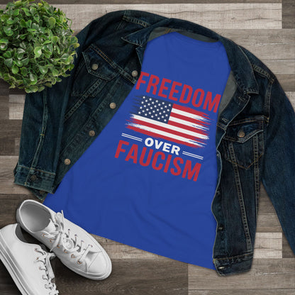 Freedom Over Fauci Women&