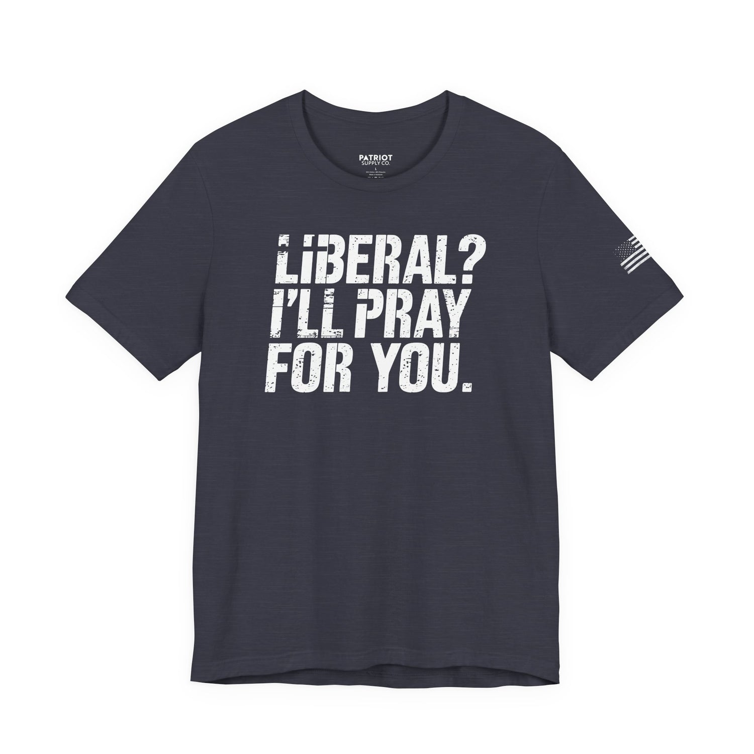 Liberal? I&