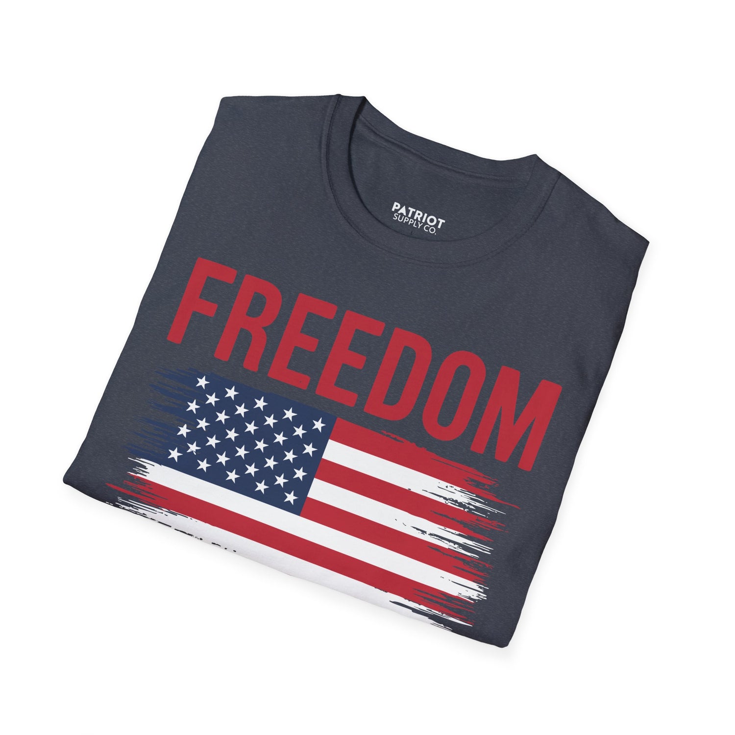 Freedom Over Fauci - Bold Statement T-Shirt for Liberty Advocates