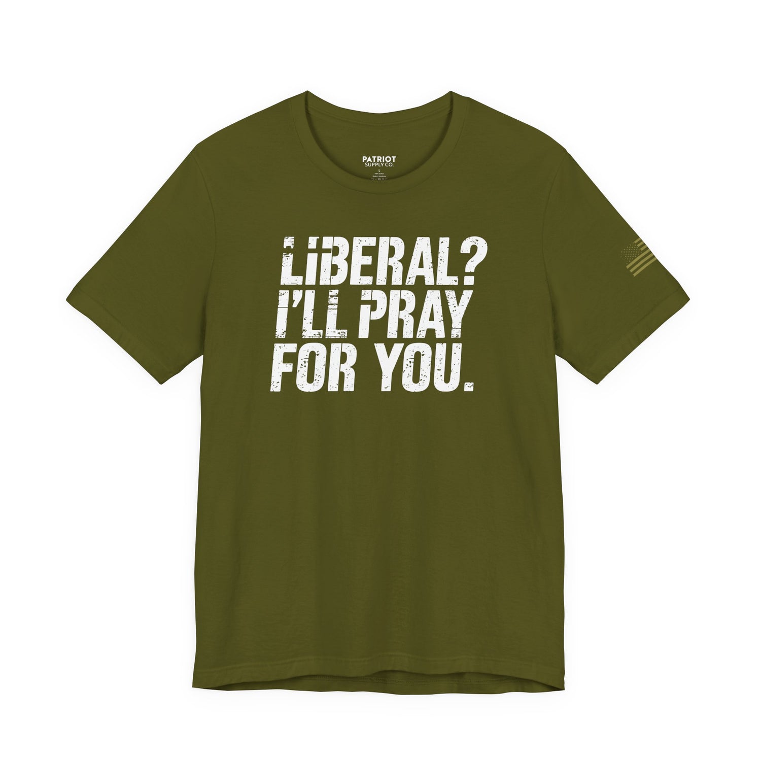 Liberal? I&