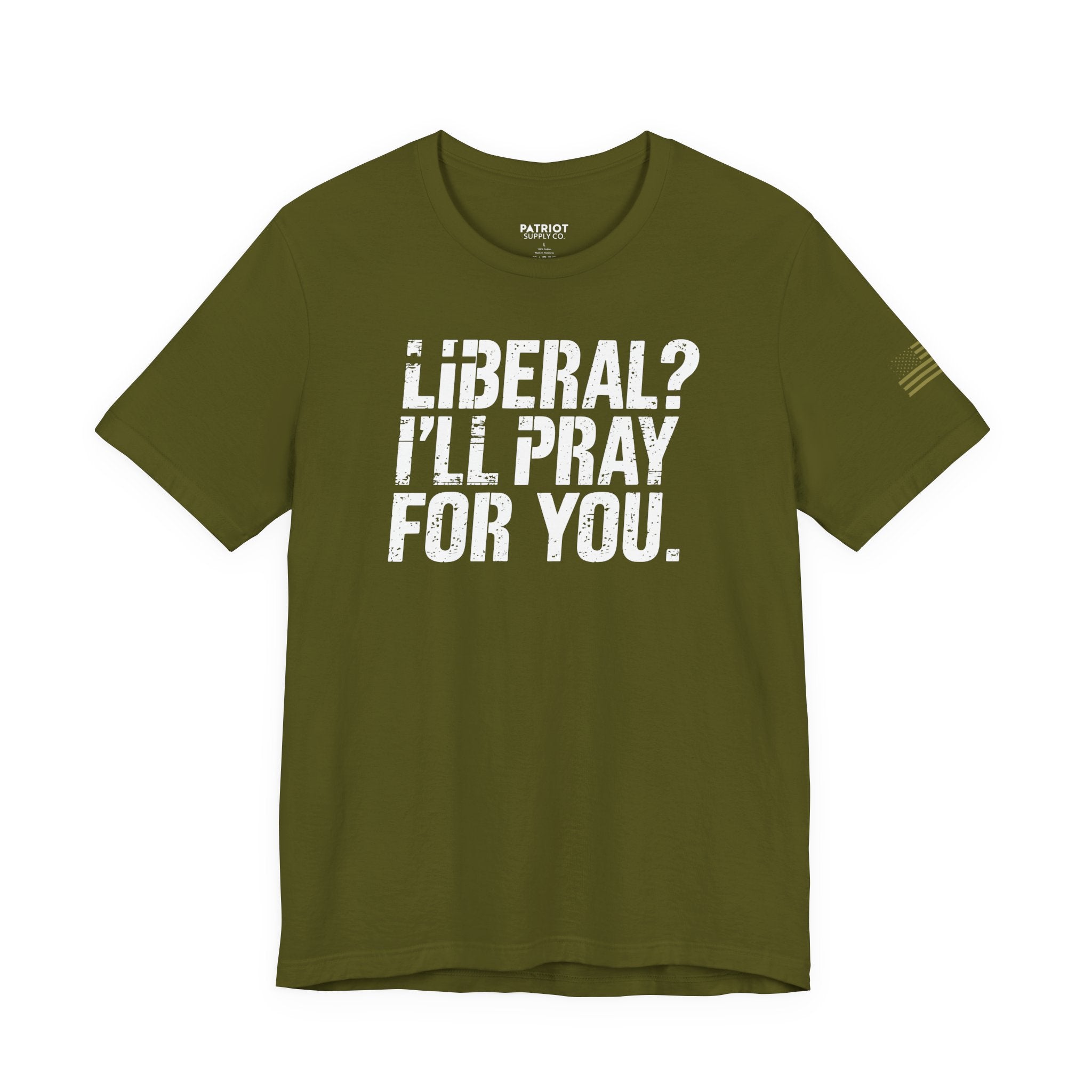 Liberal? I&