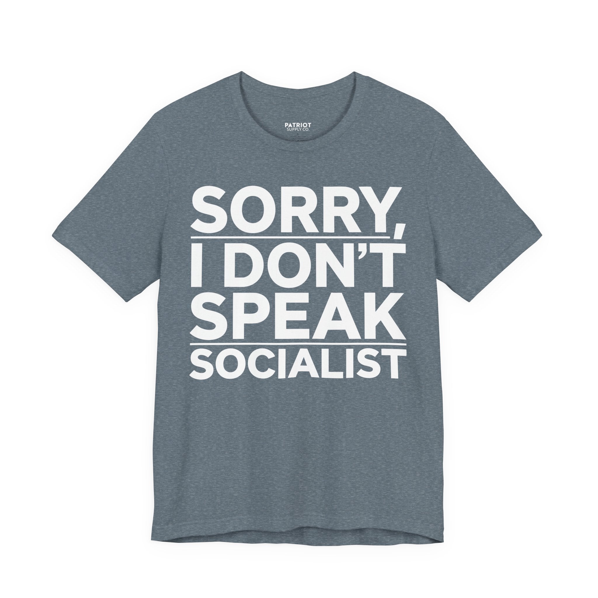 Sorry I Don&