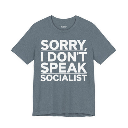 Sorry I Don&