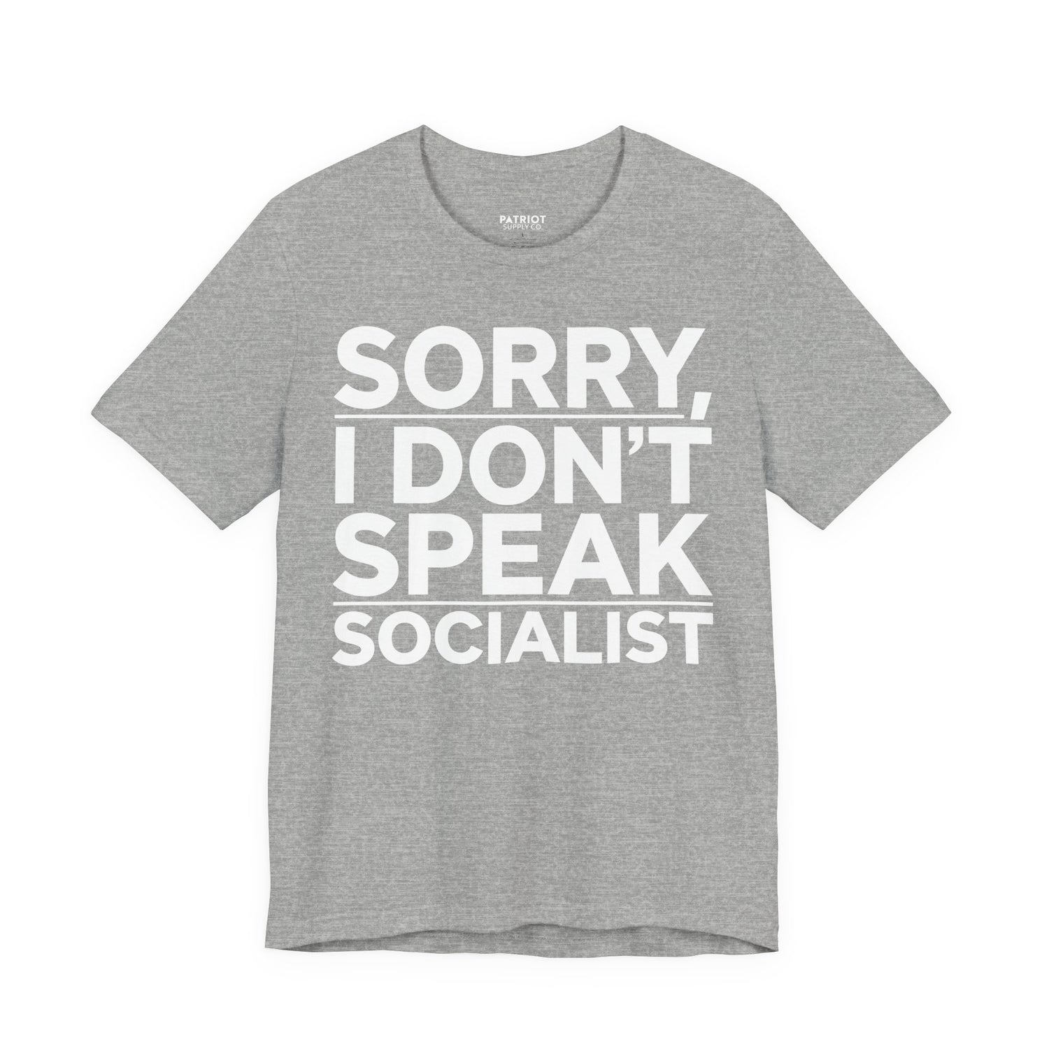 Sorry I Don&