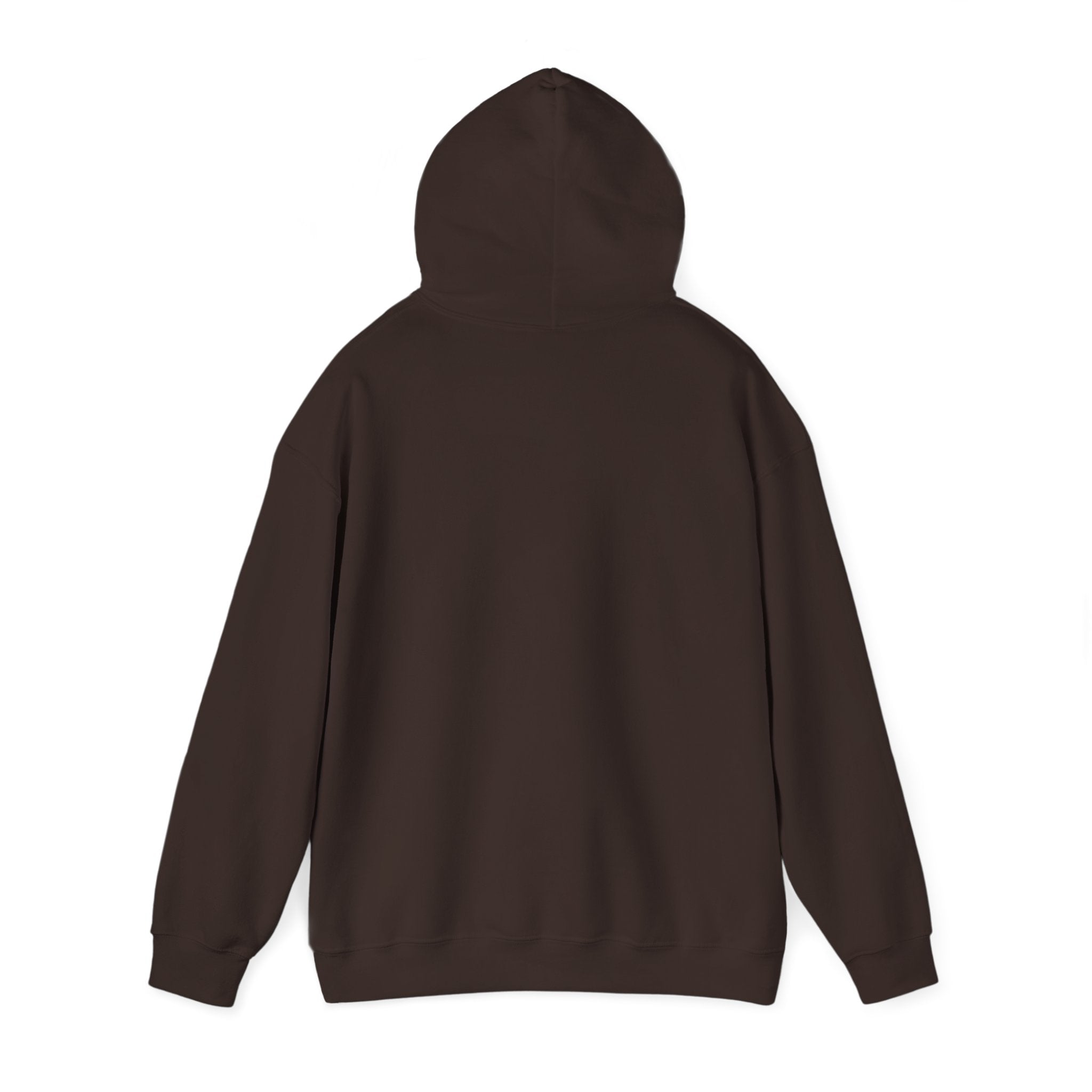 Red State of Mind Hooded Sweatshirt - Conservative Values Comfort Wear