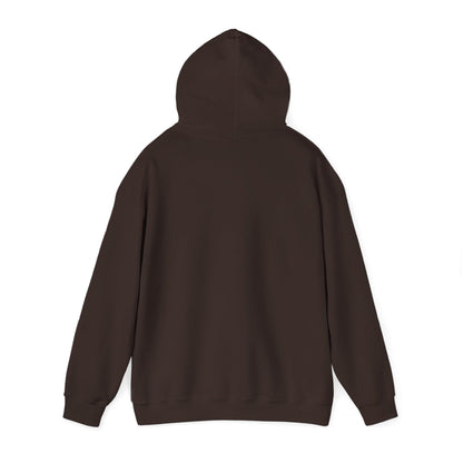 Red State of Mind Hooded Sweatshirt - Conservative Values Comfort Wear