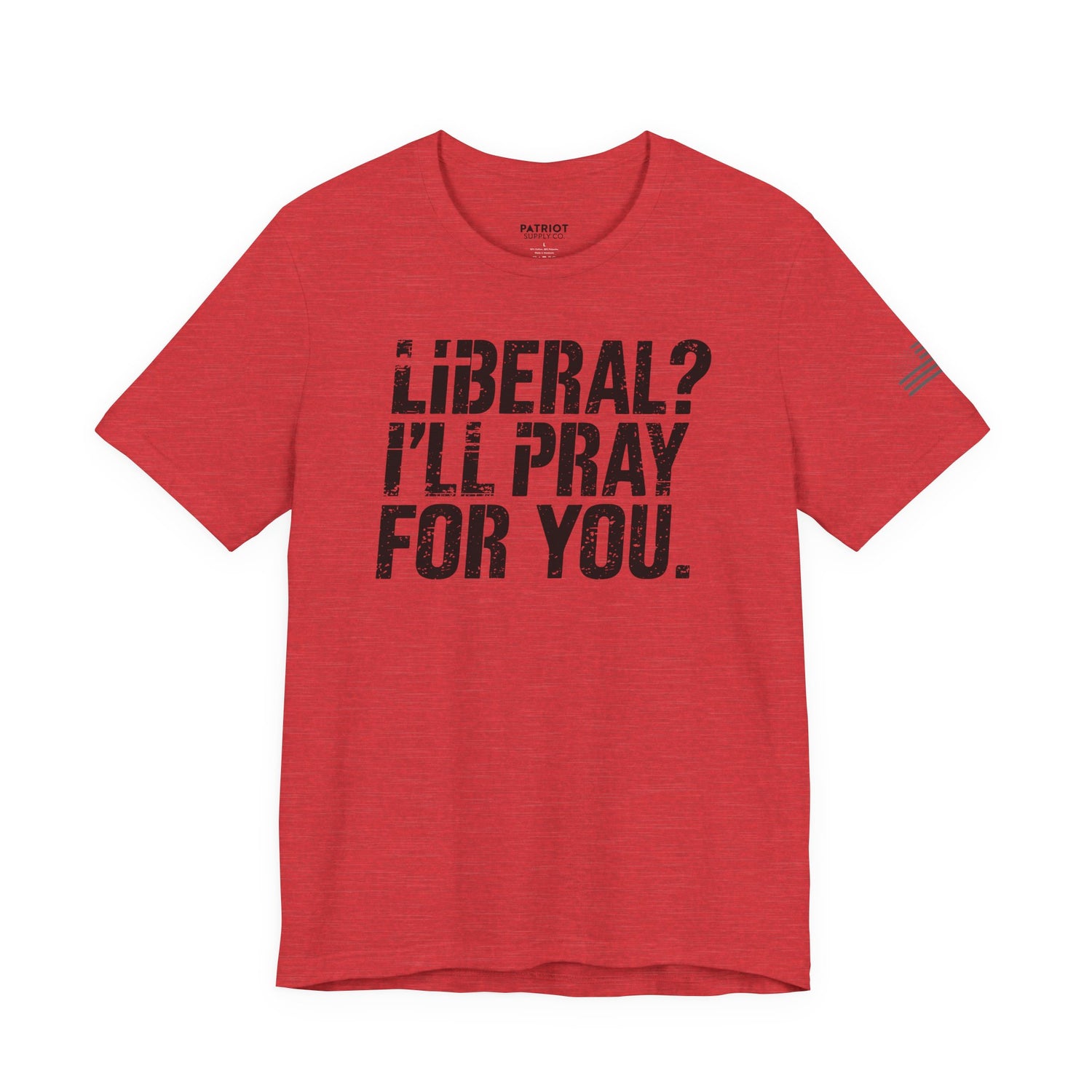 Liberal? I&