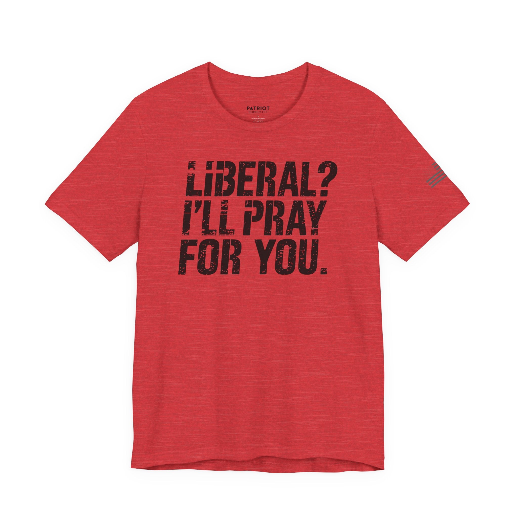 Liberal? I&