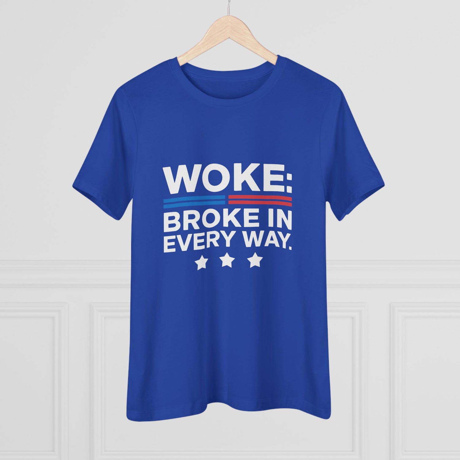 Woke Broke in Every Way Women&