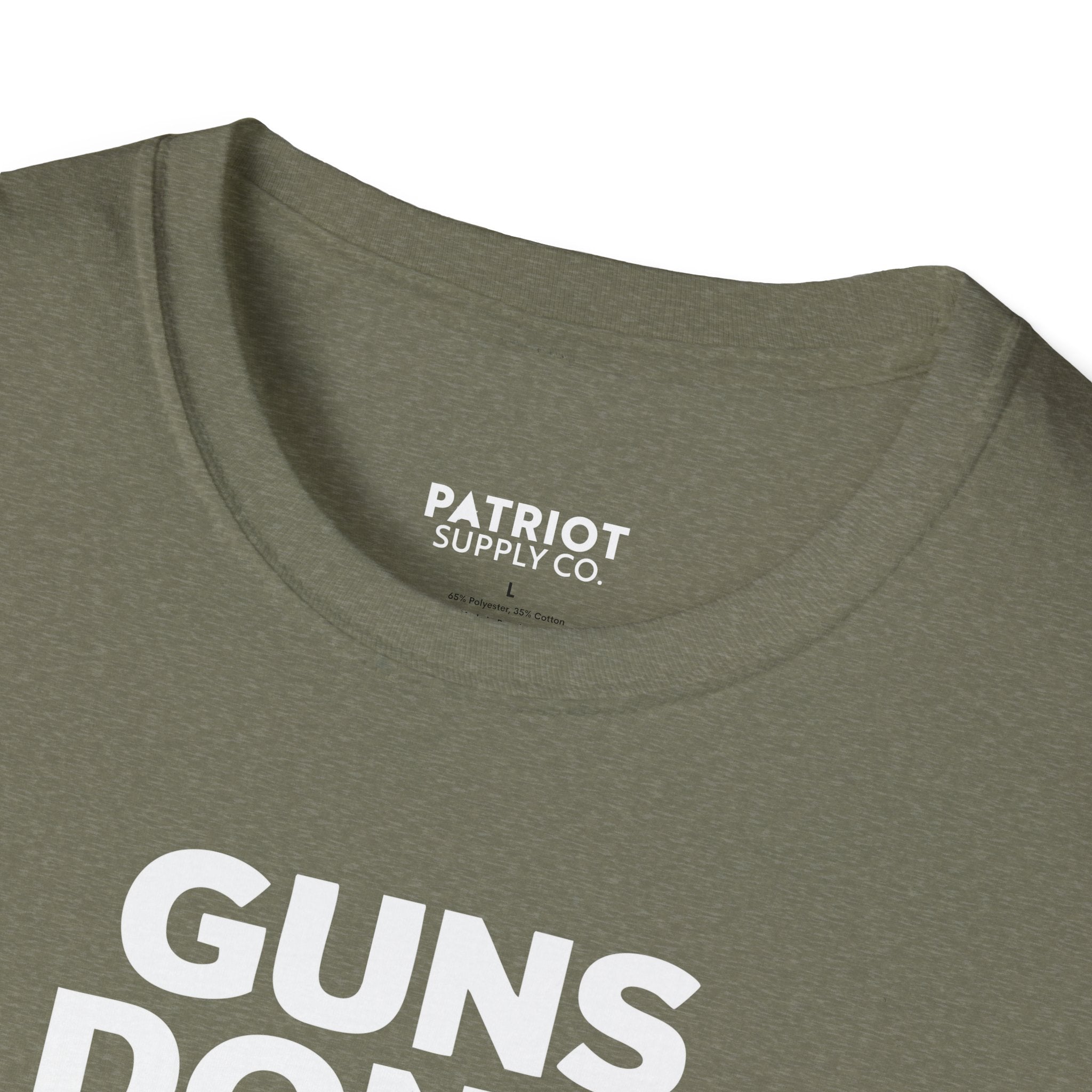 Guns Don&