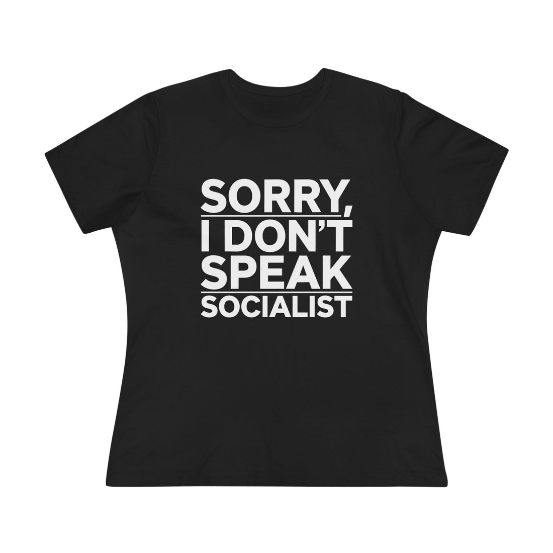 Sorry I Don&