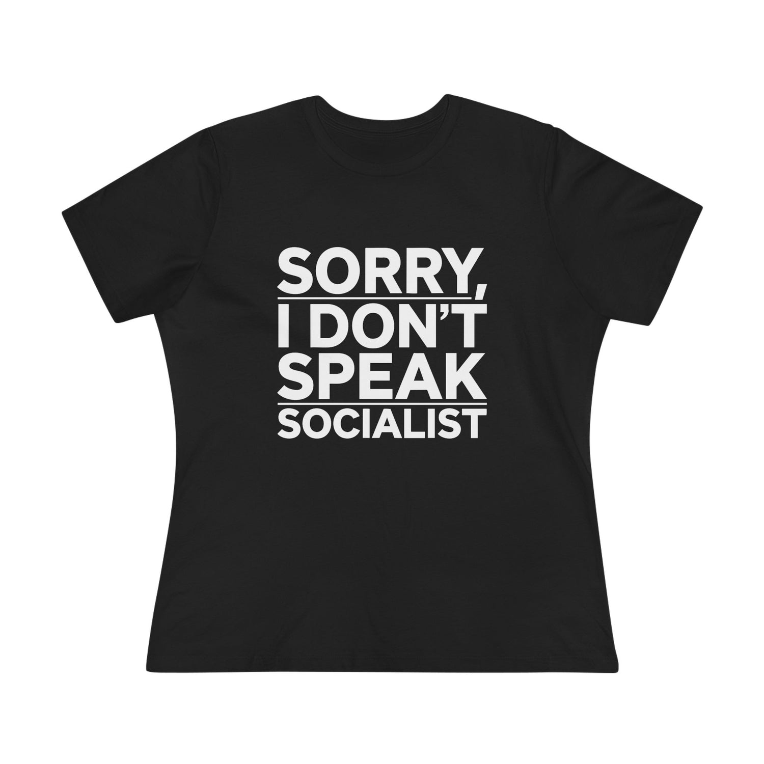Sorry I Don&