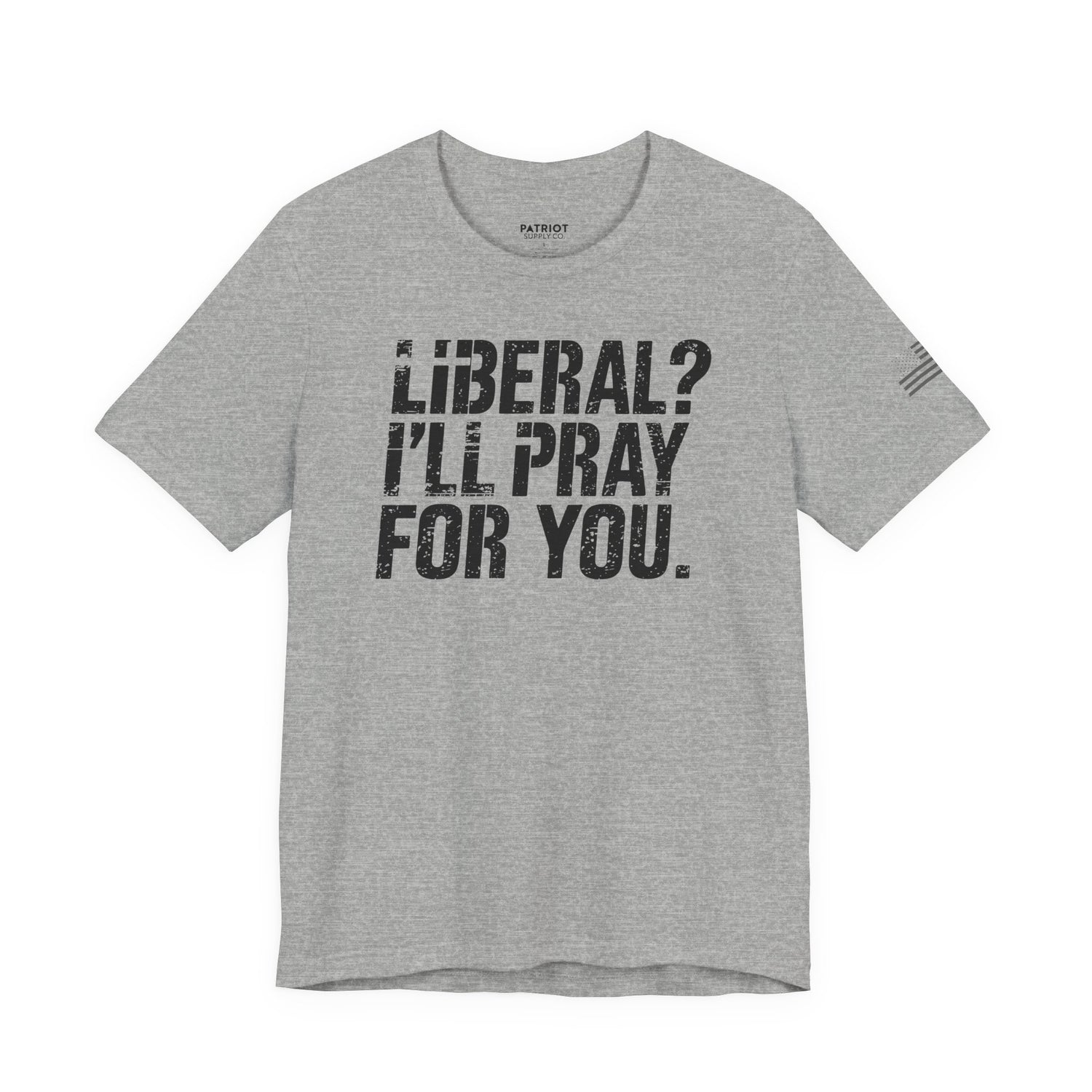 Liberal? I&