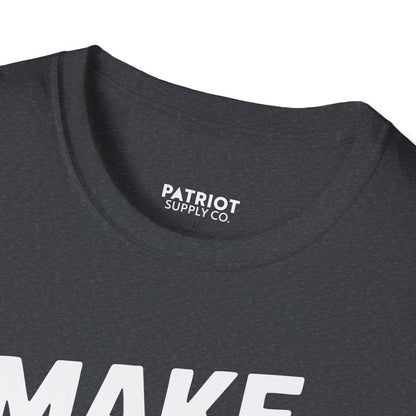 Make AOC Cry Again - Conservative Anti-Socialist Statement T-Shirt
