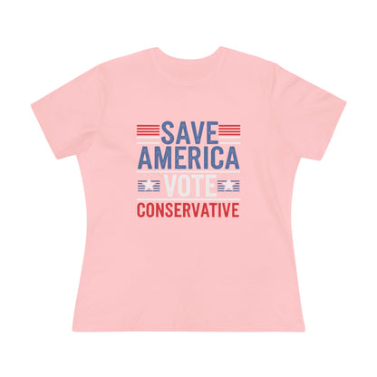 Save America Vote Conservative Women&