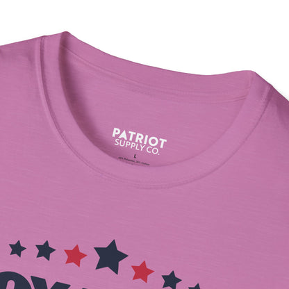 Fox News Fan Club Lifetime Member - Conservative Media Pride T-Shirt
