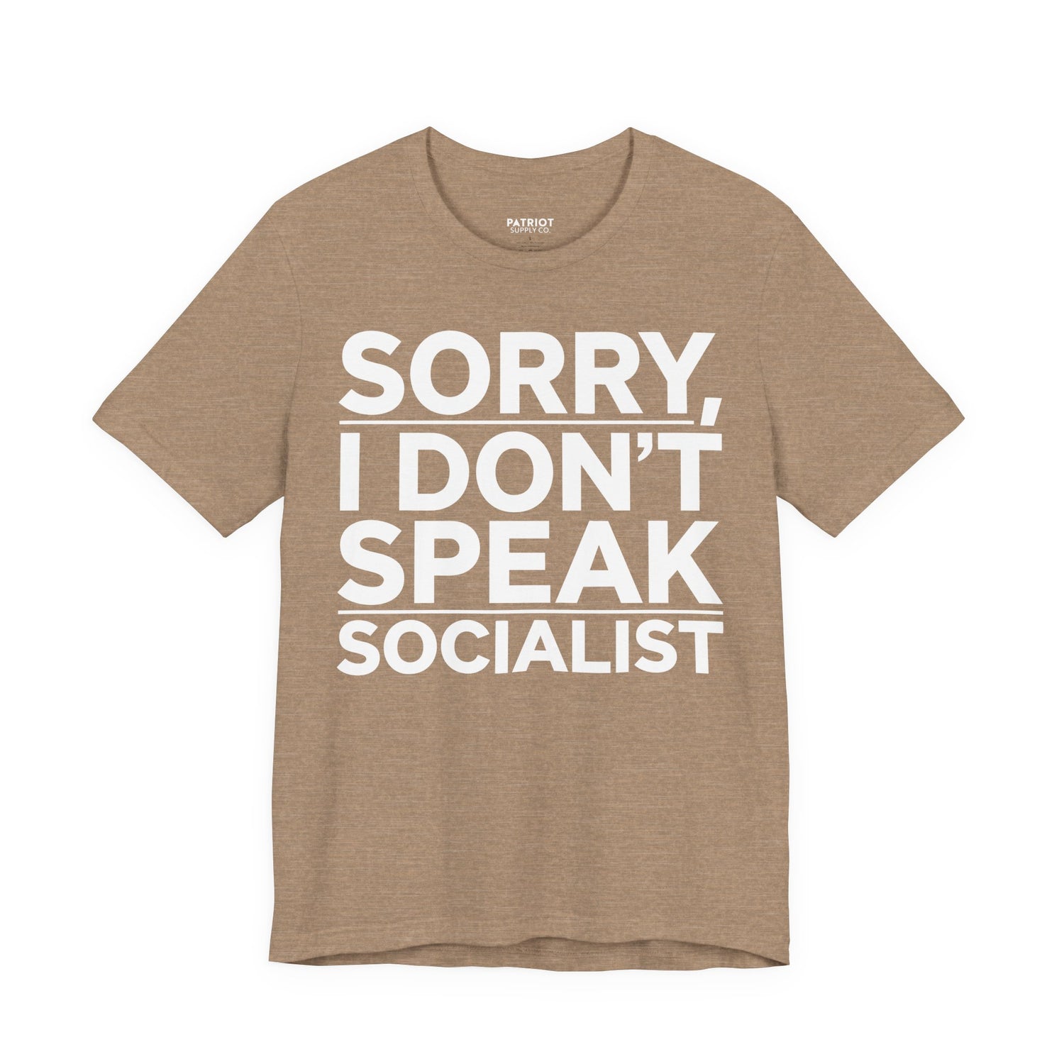 Sorry I Don&