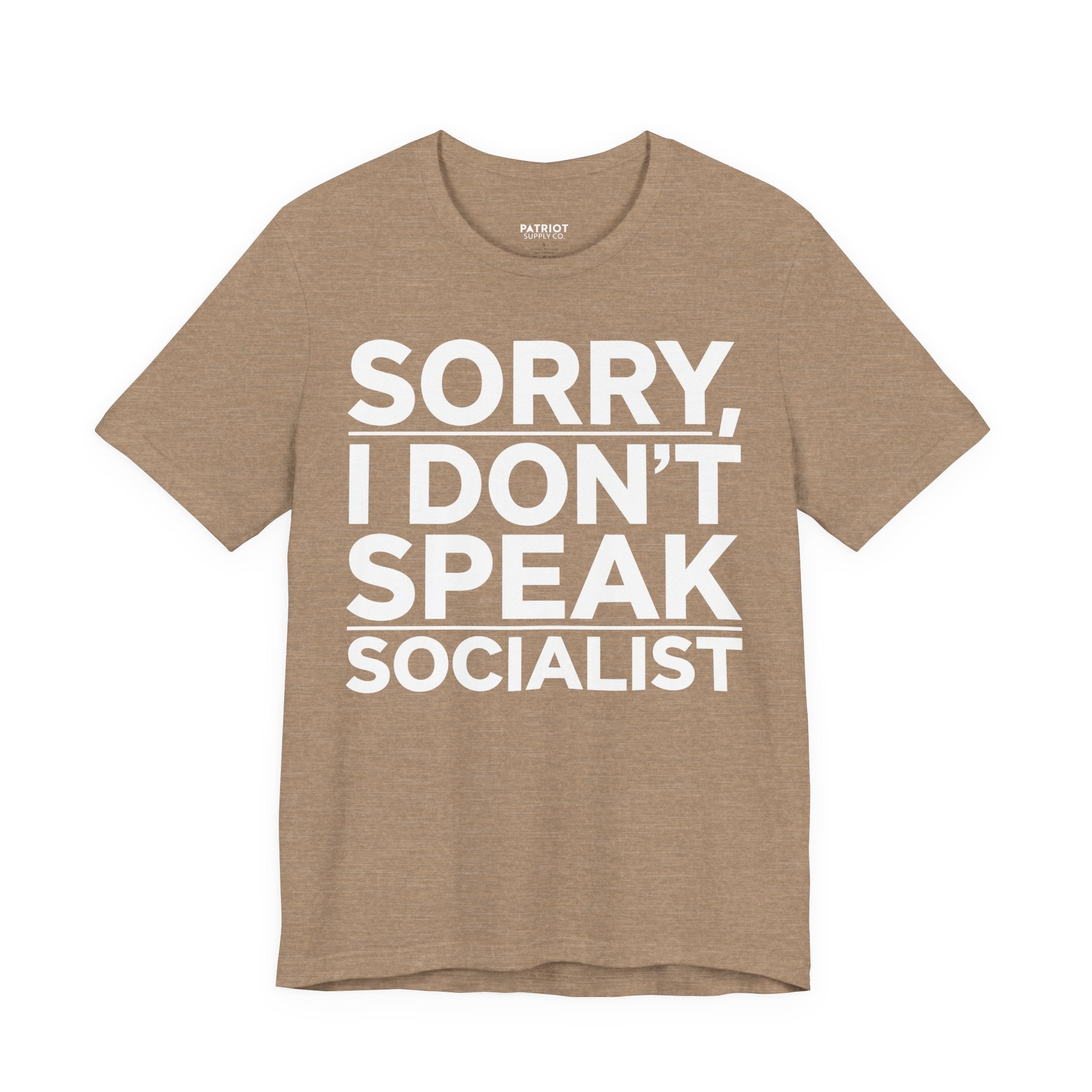 Sorry I Don&